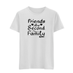 Friends Are Second Family