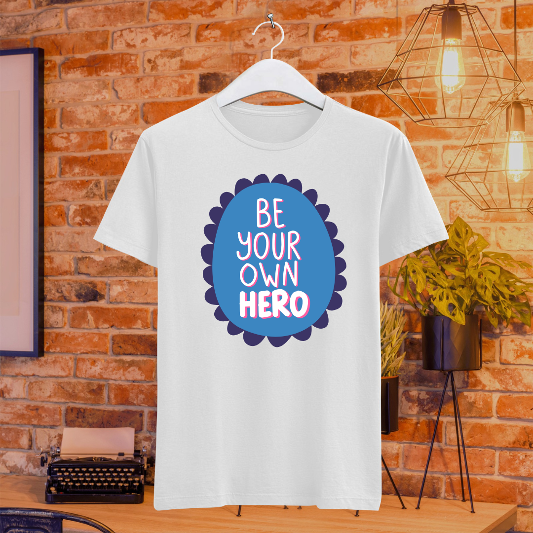 Be Your Own Hero - Image 2