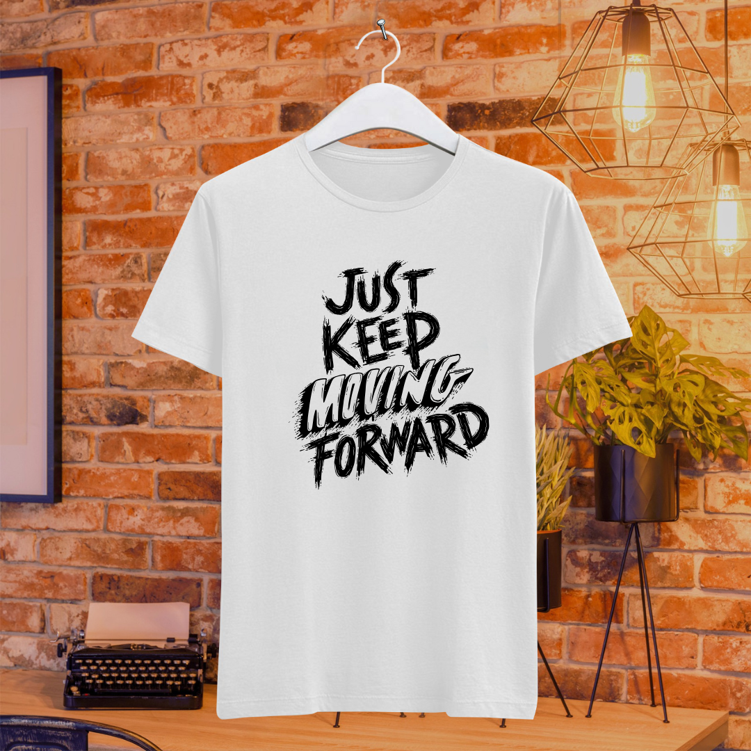 Just Keep Moving Forward - Image 2