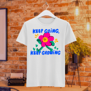 Keep Going Keep Growing