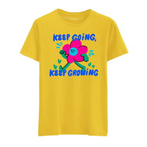 Keep Going Keep Growing
