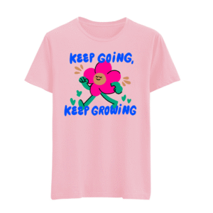 Keep Going Keep Growing