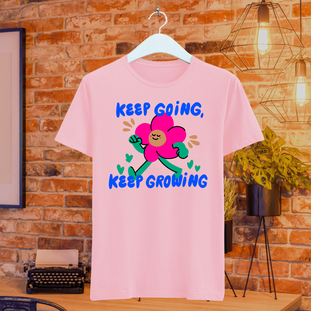 Keep Going Keep Growing - Image 6