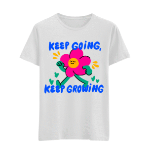 Keep Going Keep Growing