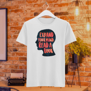 Expand your mind Read a Book
