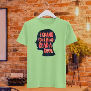 Expand your mind Read a Book