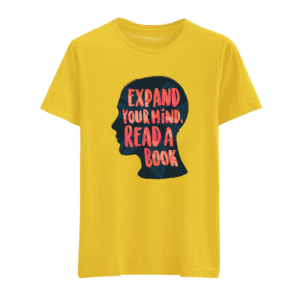 Expand your mind Read a Book