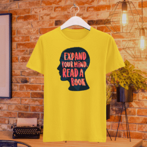 Expand your mind Read a Book