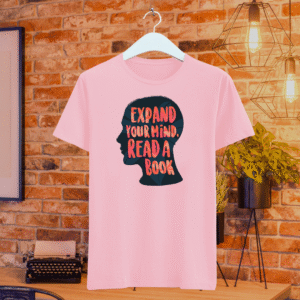 Expand your mind Read a Book