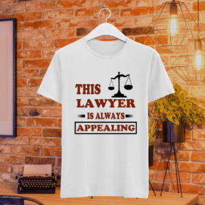 This Lawyer is Always Appealing