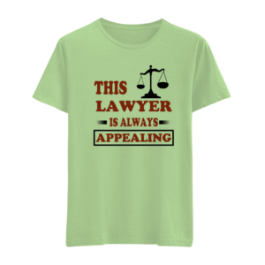 This Lawyer is Always Appealing