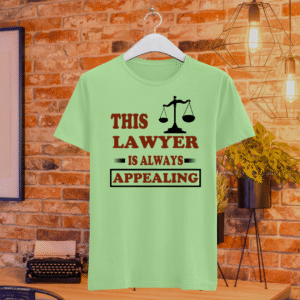 This Lawyer is Always Appealing