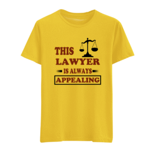 This Lawyer is Always Appealing