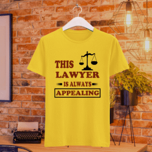 This Lawyer is Always Appealing