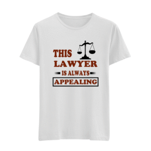 This Lawyer is Always Appealing