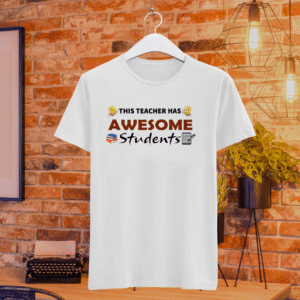 This Teacher Has Awesome Students