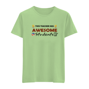 This Teacher Has Awesome Students