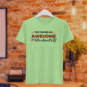 This Teacher Has Awesome Students