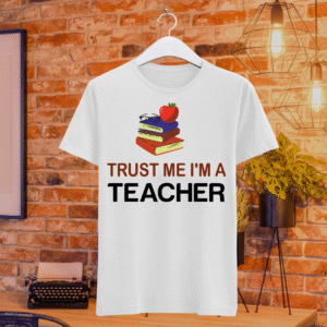 Trust me I am a Teacher
