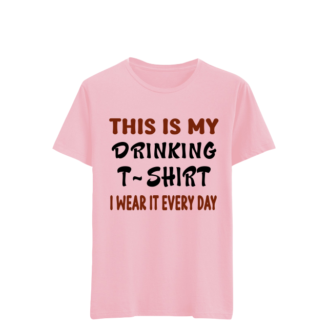This Is My Drinking Shirt - Image 5