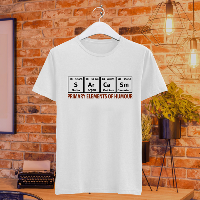 PRIMARY ELEMENTS OF HUMOUR - Image 8