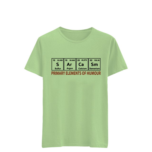 PRIMARY ELEMENTS OF HUMOUR