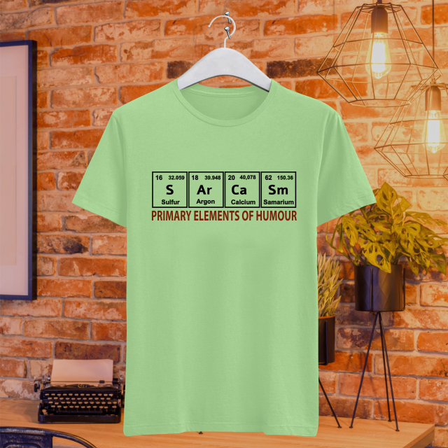 PRIMARY ELEMENTS OF HUMOUR - Image 2