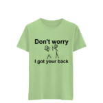 Don't Worry I got your Back
