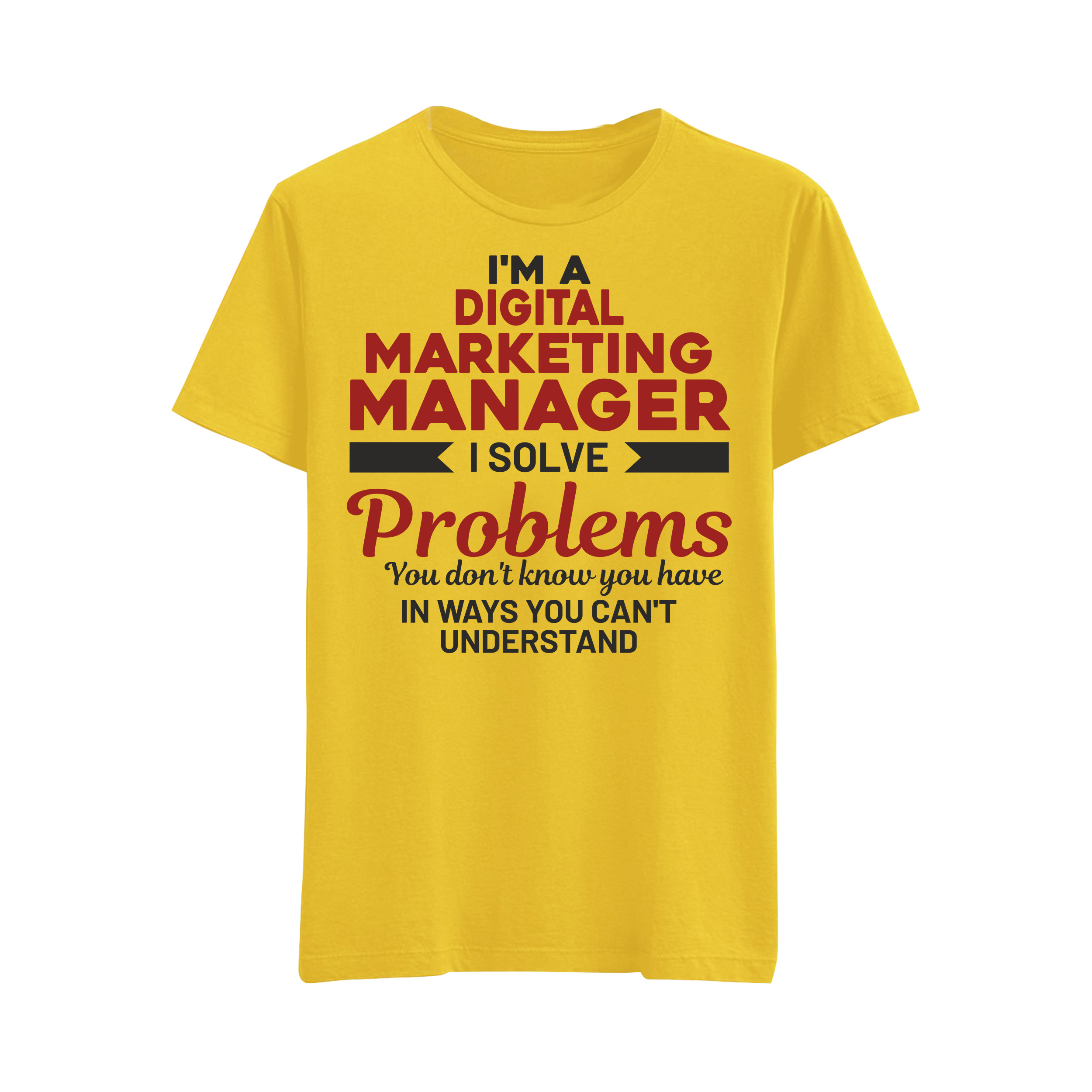I'm A Digital Marketing Manager - Image 3