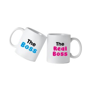 The Boss & The Real Boss