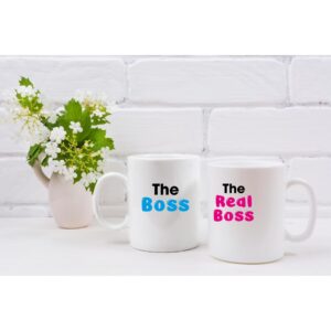 The Boss & The Real Boss