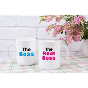 The Boss & The Real Boss