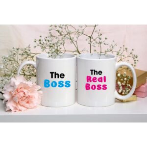 The Boss & The Real Boss