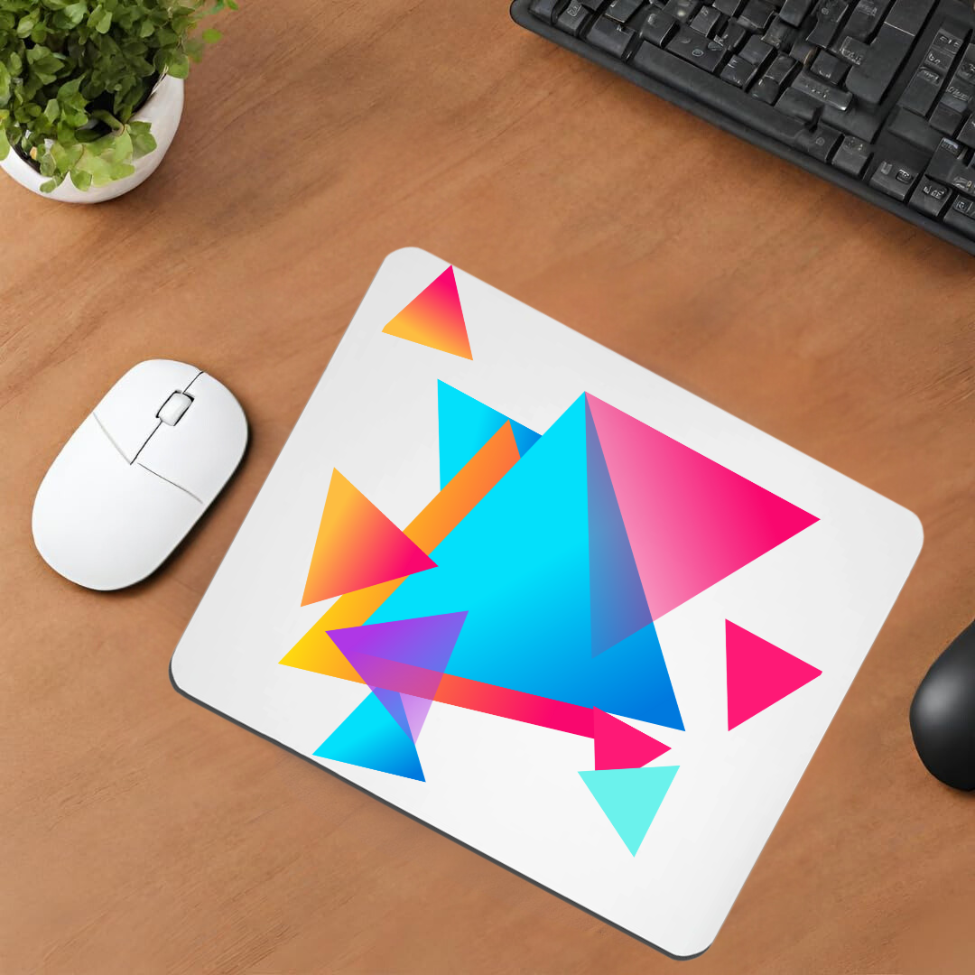 Colorful Gradient Triangle - Image 20