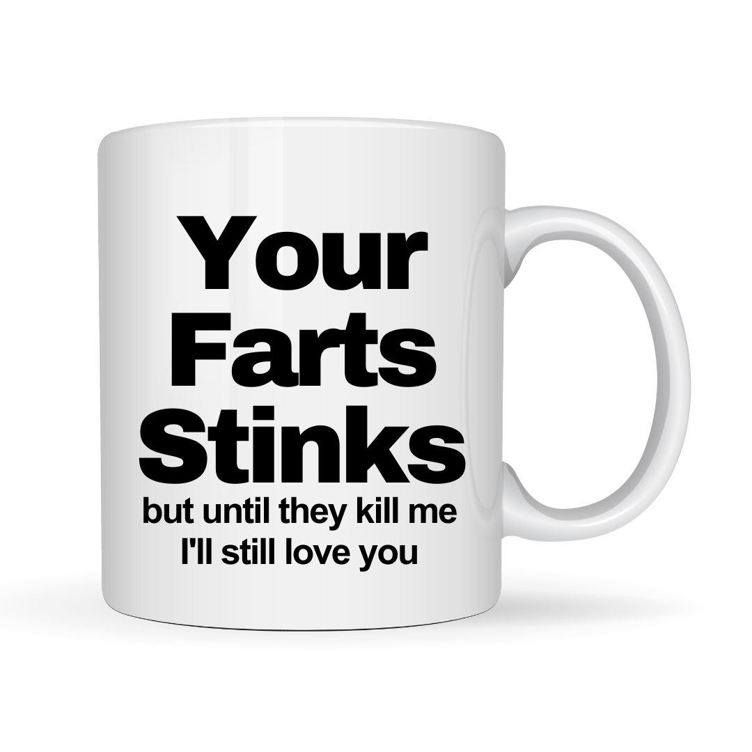 Your Farts Stinks