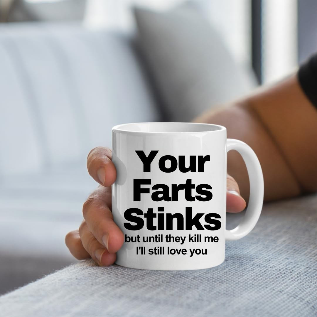 Your Farts Stinks - Image 2