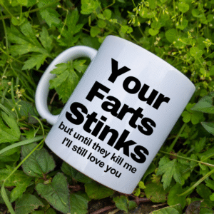 Your Farts Stinks