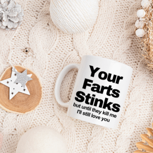 Your Farts Stinks