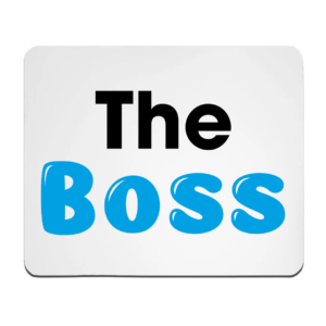 The Boss & The Real Boss