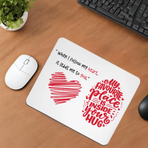 When I Follow My Heart It Leads Me To You