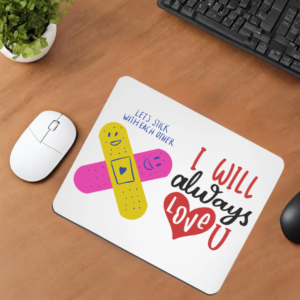 Let's Stick with Each Other