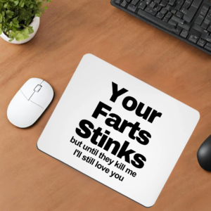 Your Farts Stinks